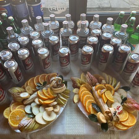 Приватна Садиба Дикий Мед Ploskoye Esterno foto